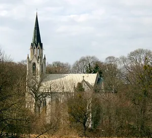 Adalbert of Prague church in Jabłonowo Pomorskie