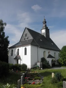Church Nitschareuth