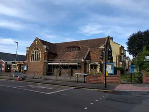 United Reformed Church, Cherry Hinton Road