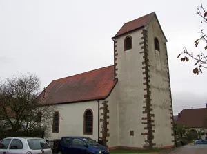 Protestantische Kirche (Wolfersheim)