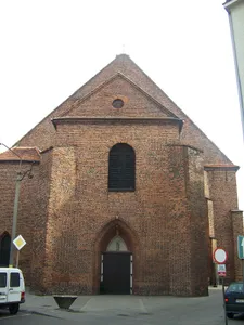 Church of the Assumption in Kościan