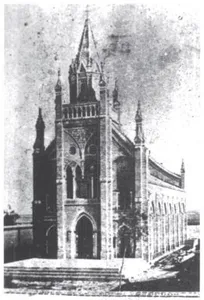 Xinzhuang Catholic Church