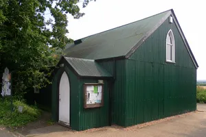 Golden Green Mission Church