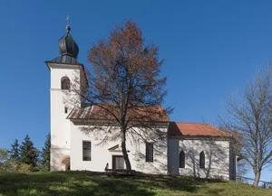 Seven Sorrows of Mary Church (Moosburg, Carinthia)