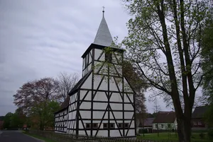 Village church Rießen