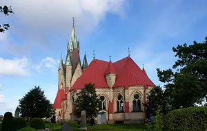 Håslöv Church