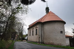Church of Saint Anne (Modletín)