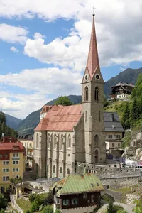 St. Preimskirche Bad Gastein
