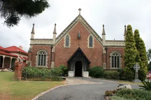 St Pauls Anglican Church, Ipswich