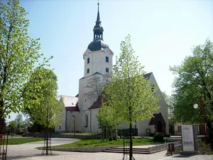 Stadtkirche Brandis