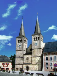 Collegiate Church of St. Peter and St. John the Baptist