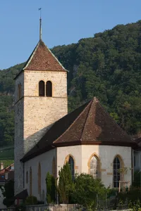 Reformed church