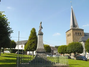 Saint Peters church