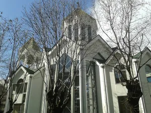 Holy Mother of God church