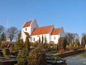 Hemmeshøj Church