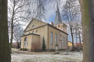 Münstedt church
