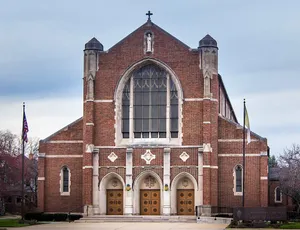 Cathedral of Saint Augustine