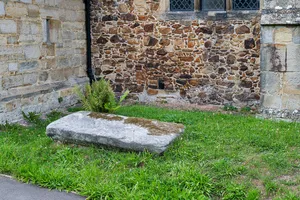 Anonymous Chest Tomb Approximately 1.5 Metres South Of The Porch Of The Old Church Of St Peter