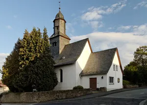 Evangelische Pfarrkirche Rechtenbach