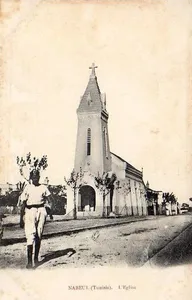 Nabeul church