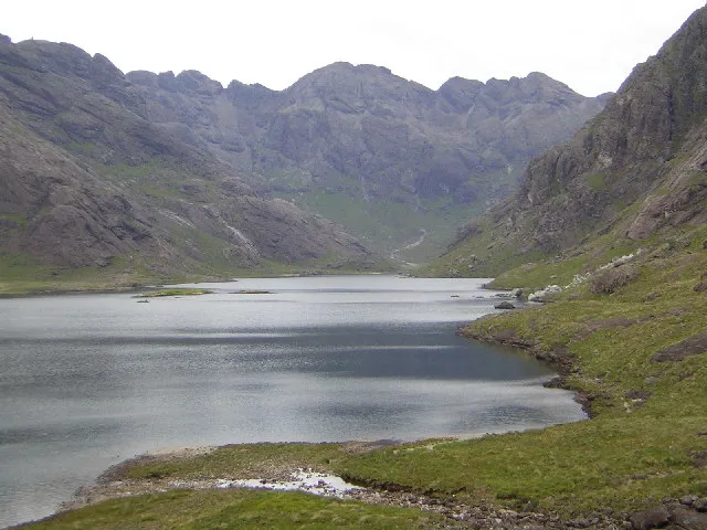 Loch Coruisk