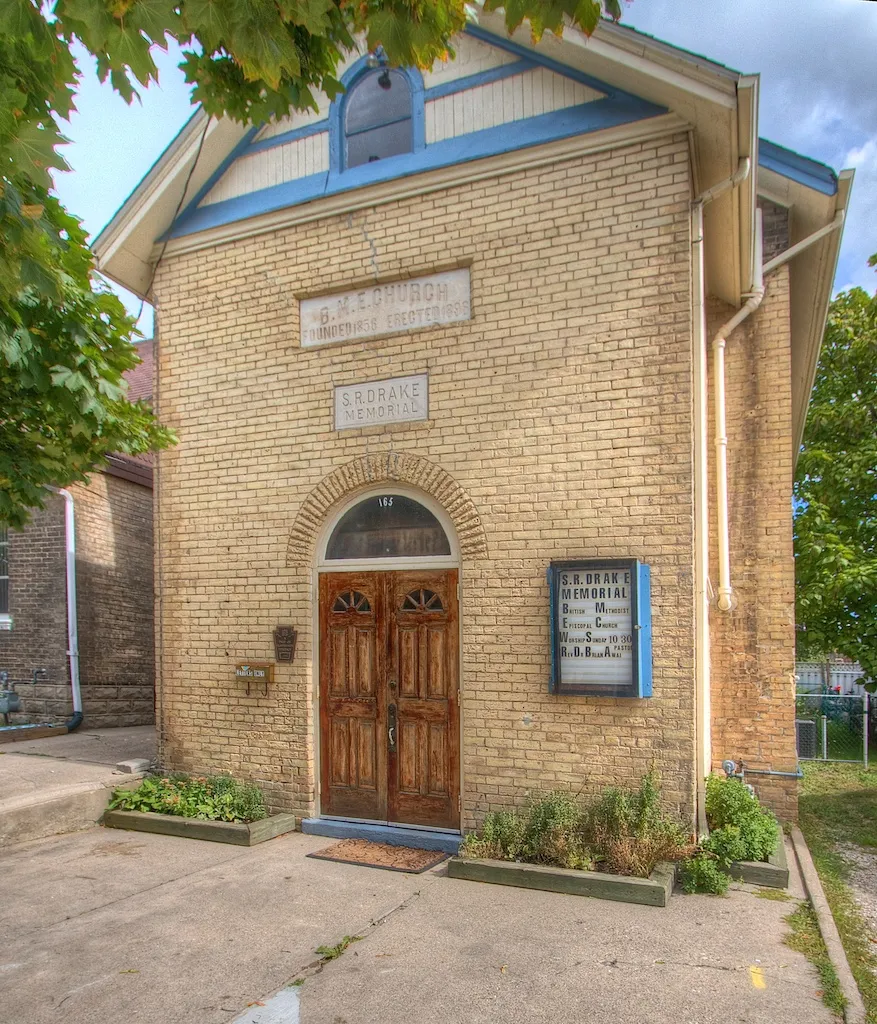 S.R. Drake Memorial Church