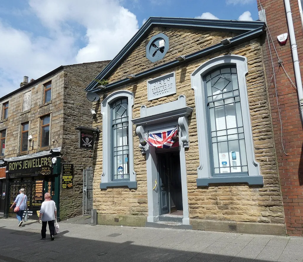 Bootleggers and Roy's Jewellers