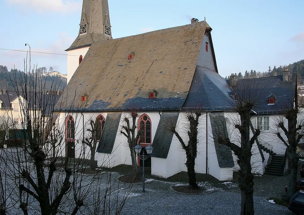 Evangelische Kirche Bad Laasphe