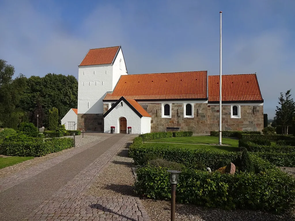 Havbroist ein Ort in der dänischen Sogn Havbro und gehört zur Kommune Vesthimmerland