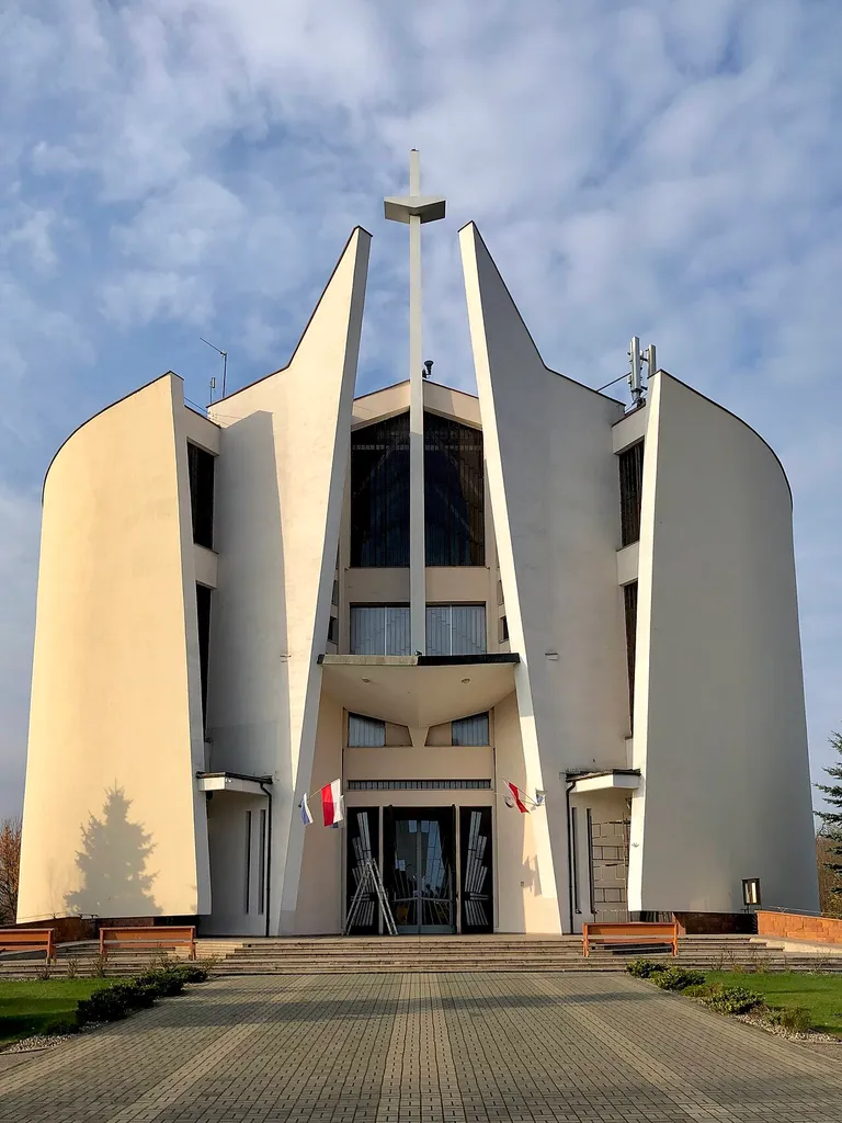 Kościół Matki Bożej Nieustającej Pomocy w Sochaczewie