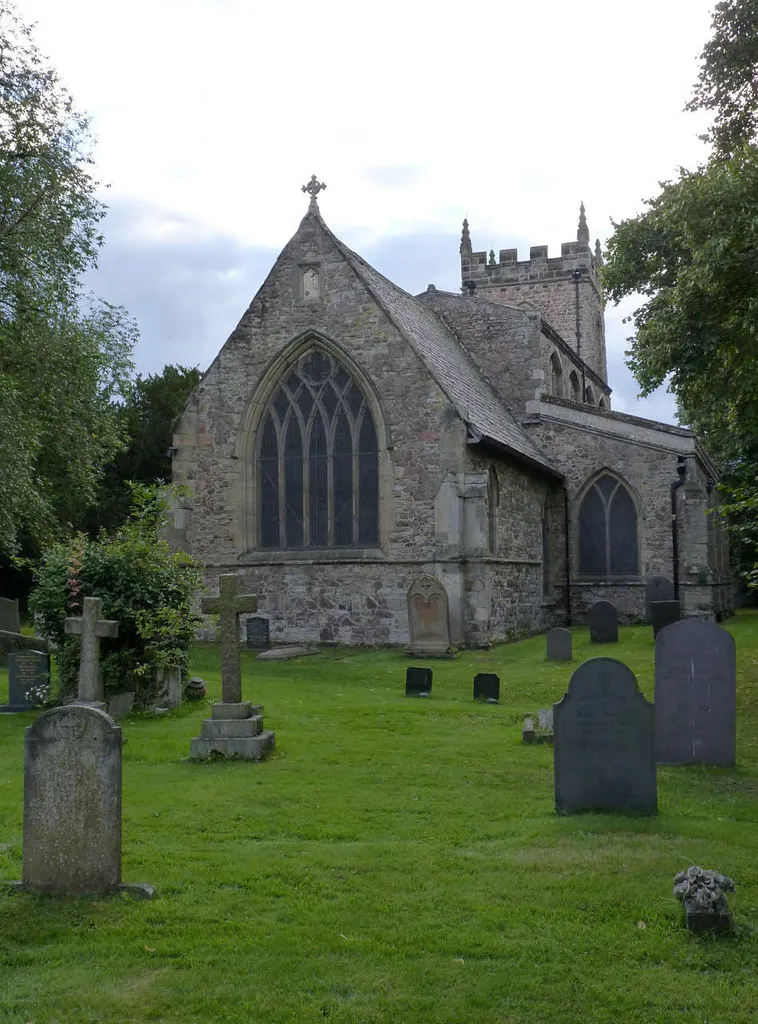 All Saints' Church, Cossington