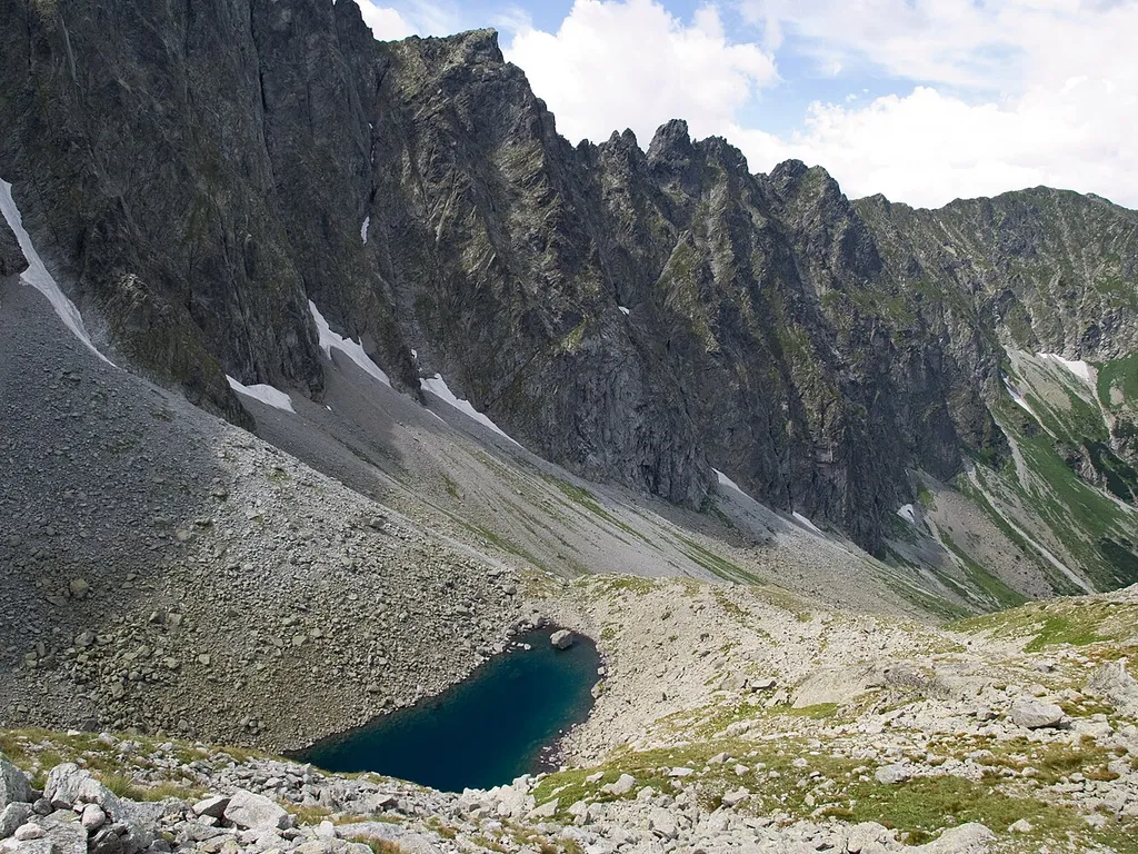 Žabie Javorové pleso