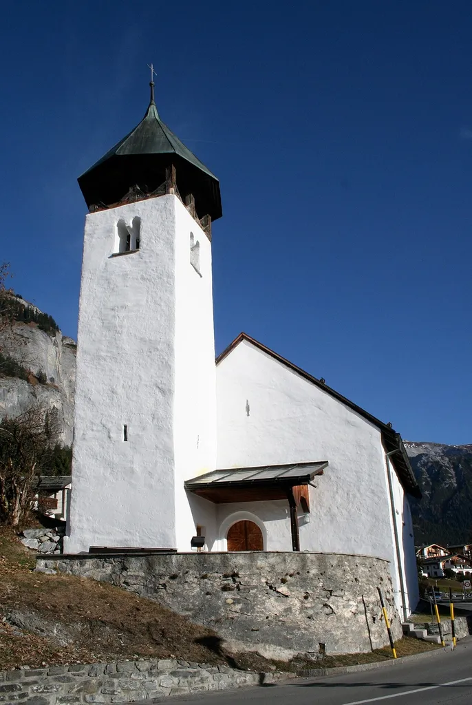 ref. Kirche Fidaz