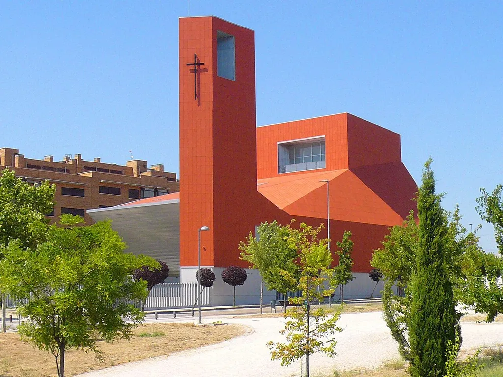 Parroquia de San Manuel González (San Sebastián de los Reyes, Comunidad de Madrid)