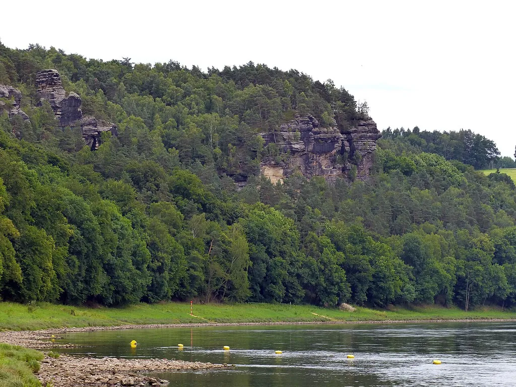 Nationalpark Sächsische Schweiz