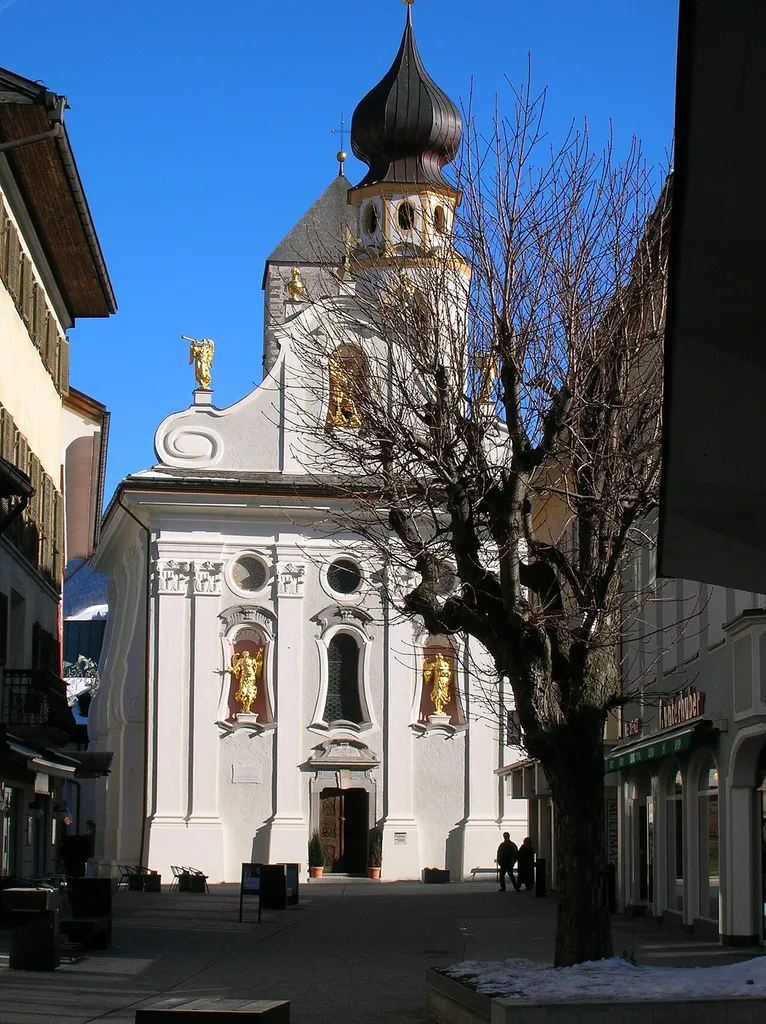 Pfarrkirche St.Michael in Innichen