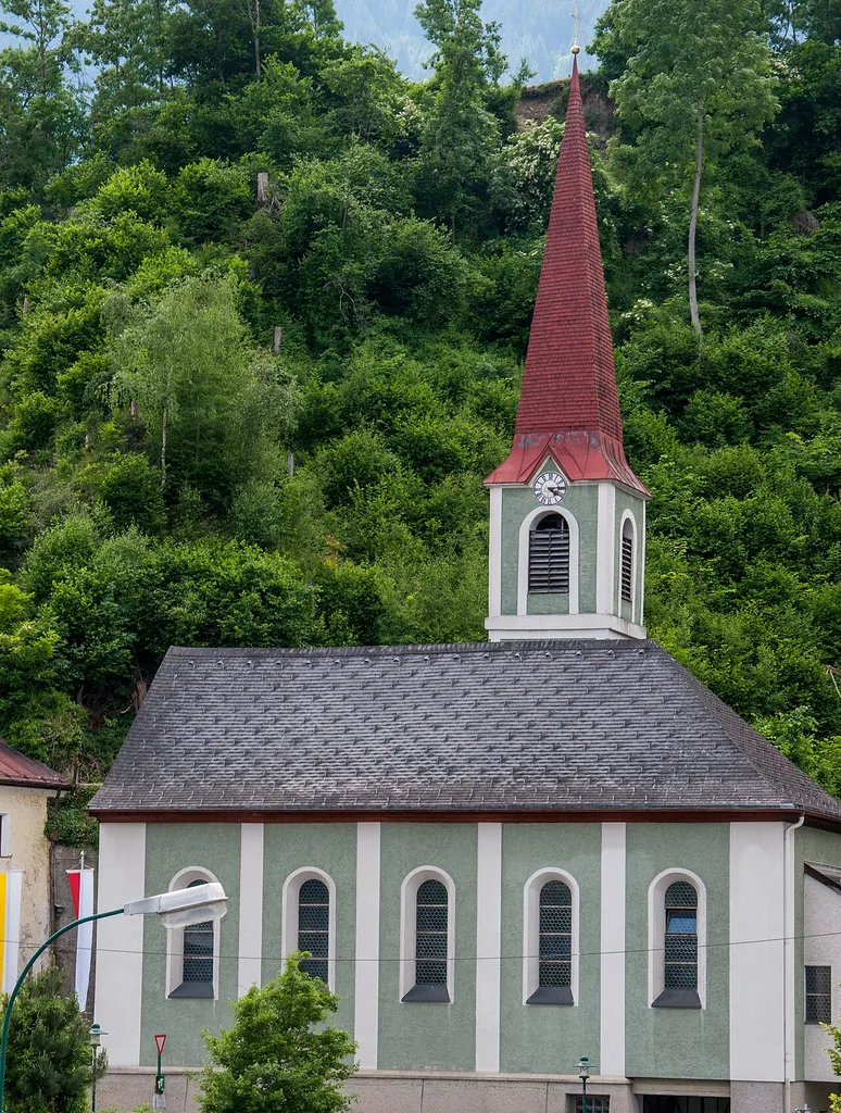 This media shows the remarkable cultural object in the Austrian state of Tyrol listed by the Tyrolean Art Cadastre with the ID 28755. (on tirisMaps, pdf, Fotoarchiv Tiroler Kunstkataster, more images on Commons, Wikidata)