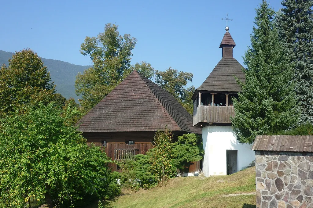 This media shows the protected monument with the number 503-224/2 CHMSK/503-224/2,CHMSK/503-224(other) in the Slovak Republic.