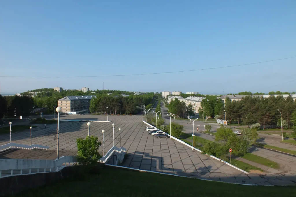 Amursk