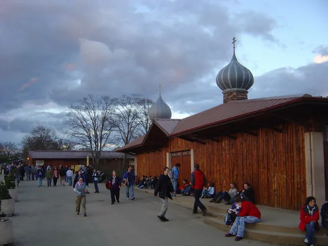 Church of Reconciliation at Taizé