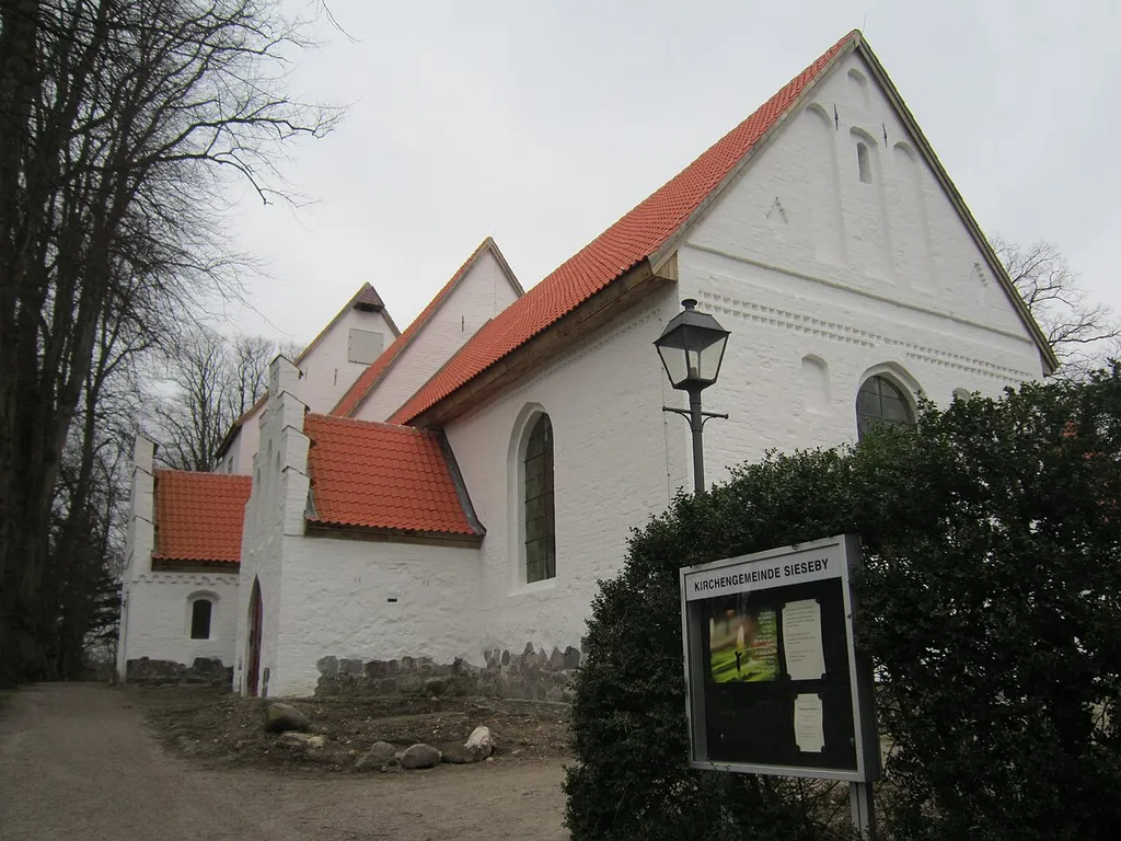 Sieseby Church