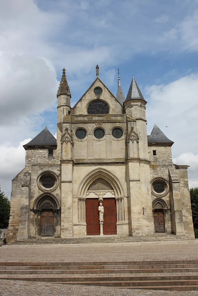 katholische Pfarrkirche Saint-Pierre-Saint-Paul in Gonesse