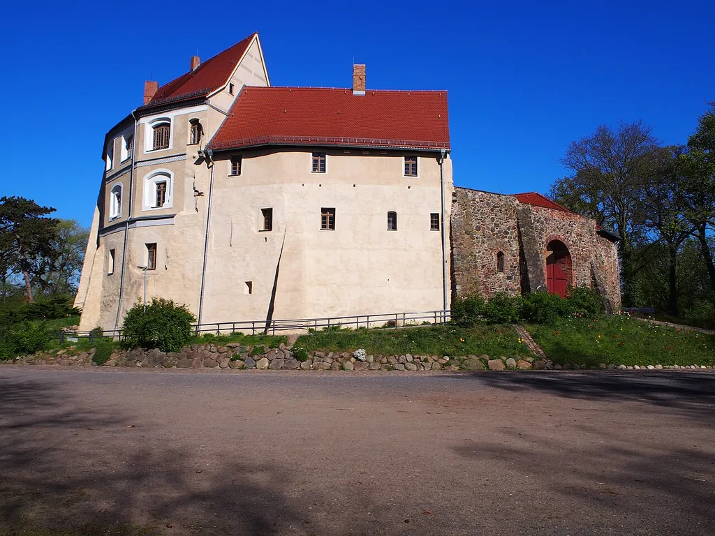 Burg Roßlau