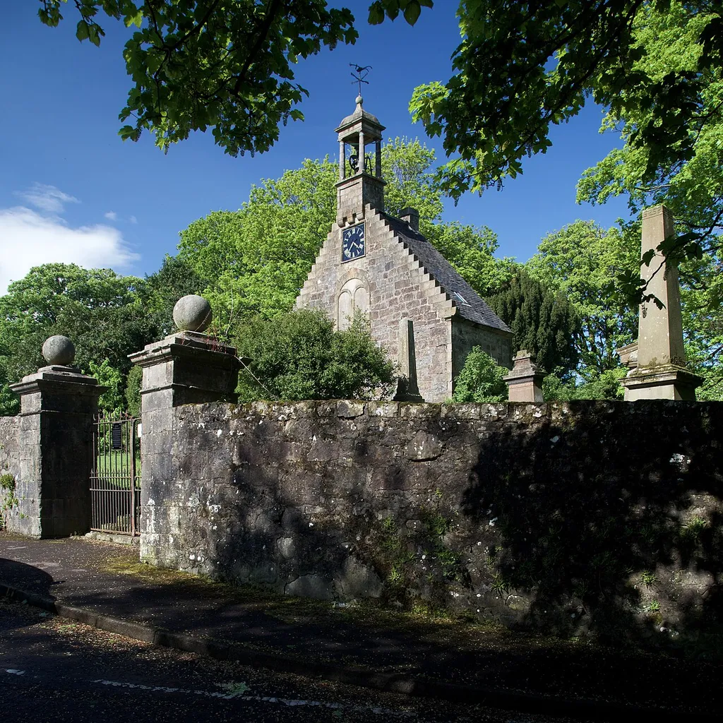 This is a photo of listed building number