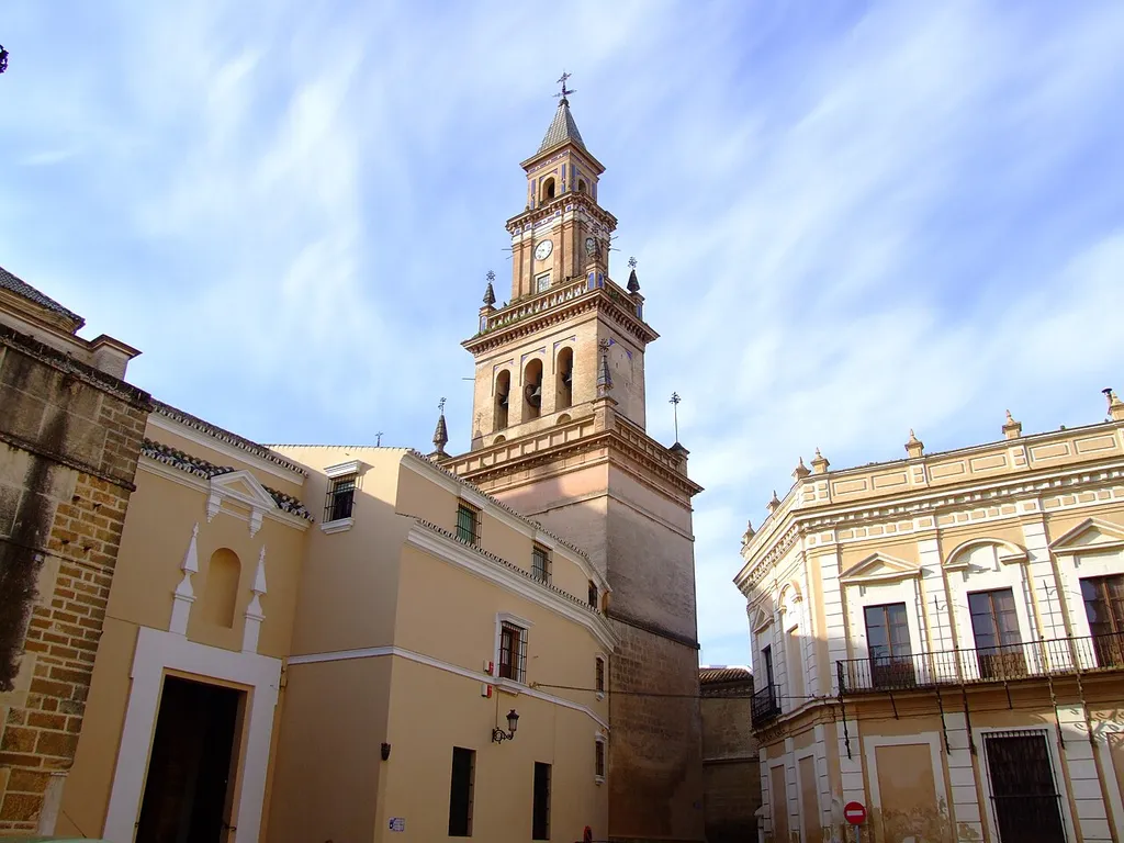 Prioral Church of Santa María de la Asunción, Carmona