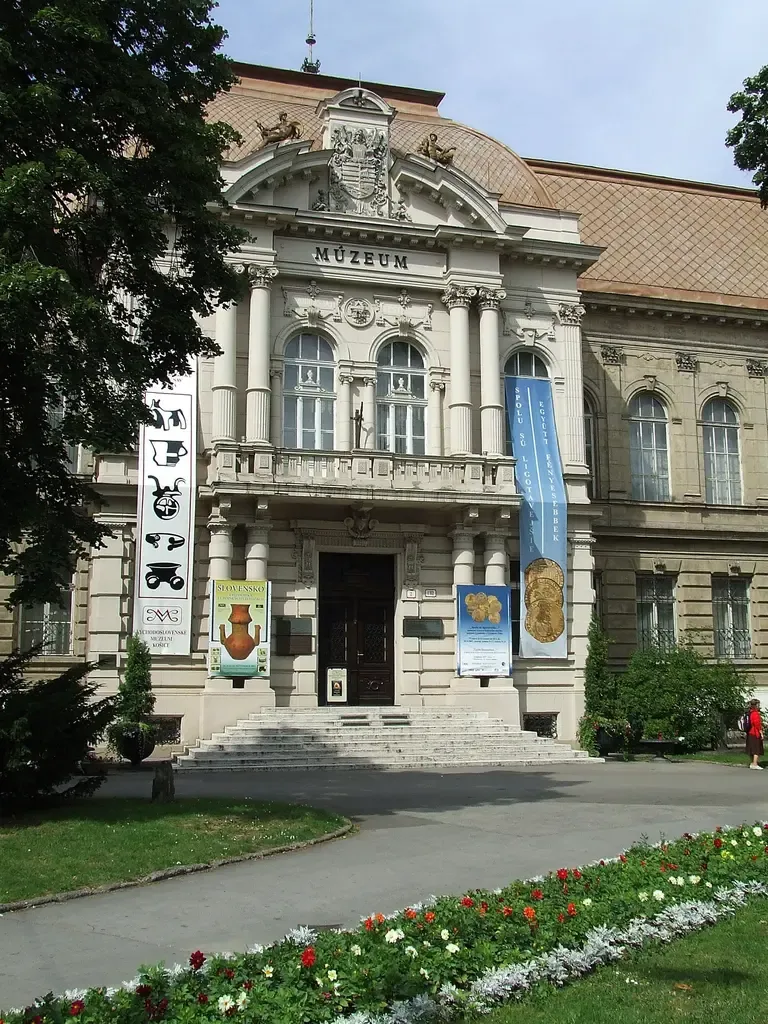 East Slovak Museum
