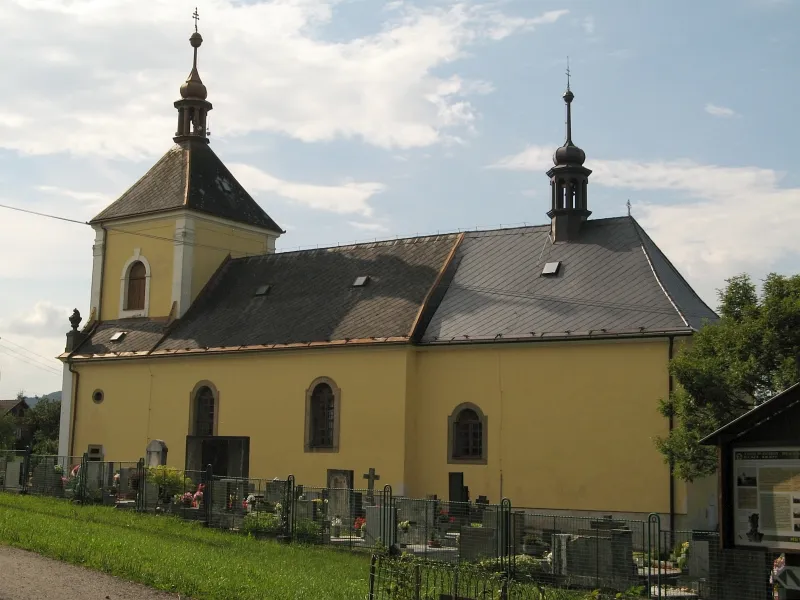 This is a photo of a cultural monument of the Czech Republic,number: