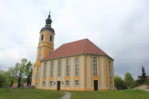 Kirche Oßling