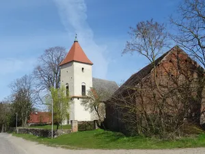 Church in Dahmsdorf