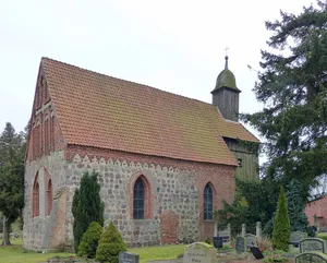 Church in Wolkow